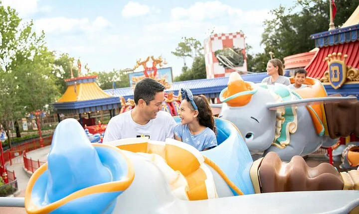 Walt Disney World Admission with Water Park and Sports Option