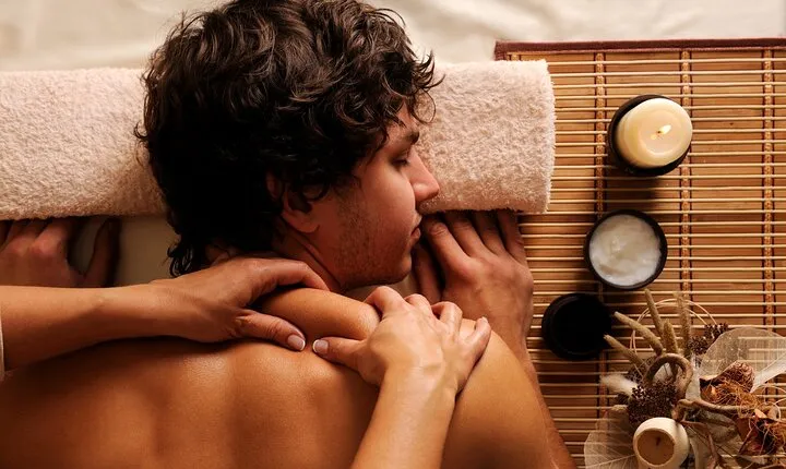 Deep Tissue Massage