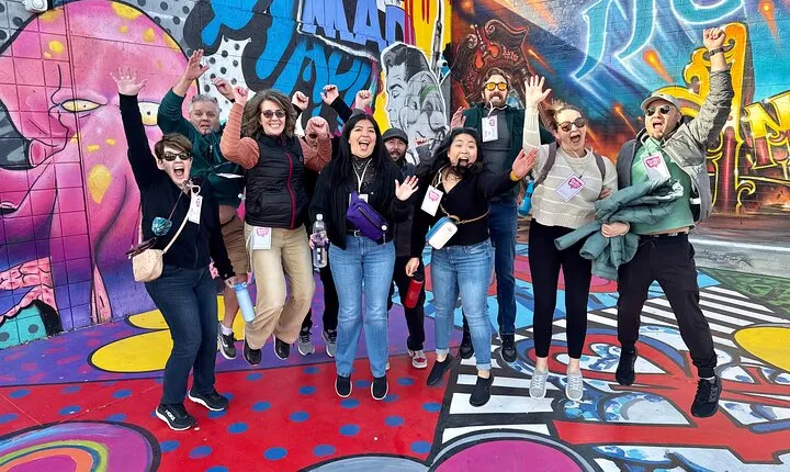 Small-Group Trendy Las Vegas Arts District Walking Food Tour