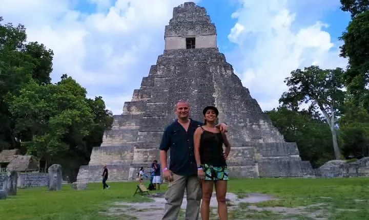 Tour to Tikal (Awesome)
