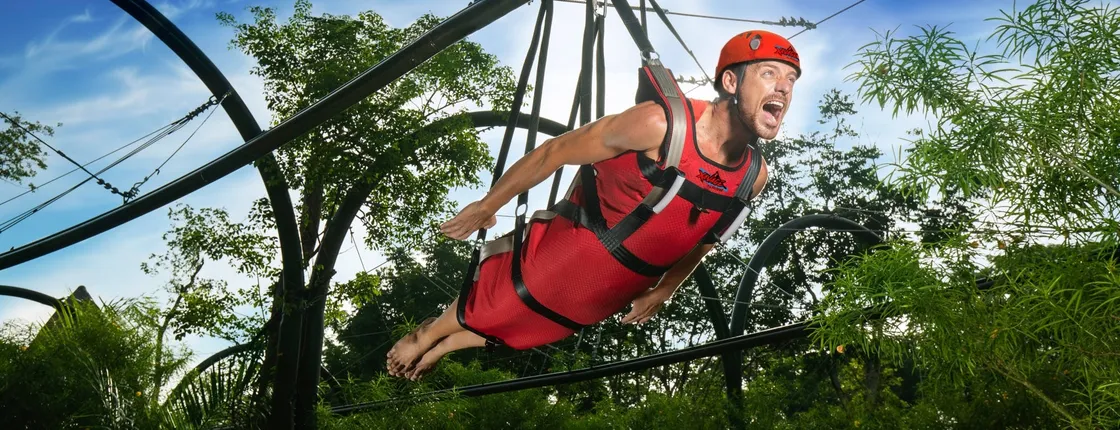 Day Trip to Xavage Adventure Park