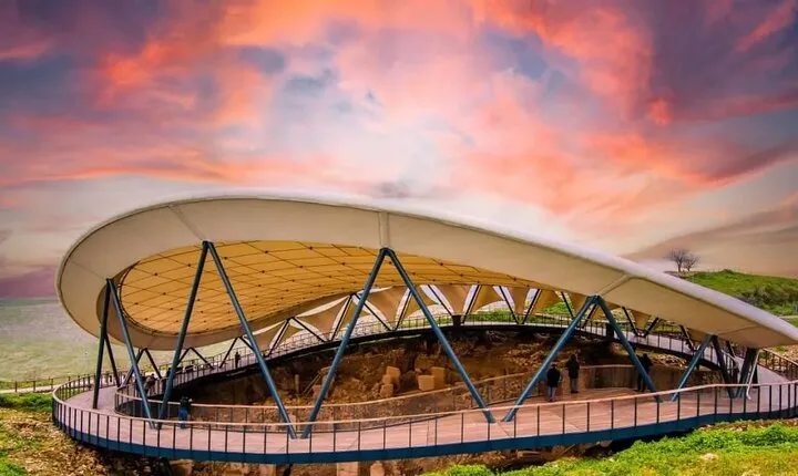 Gobeklitepe Archaeological Site Entry Ticket