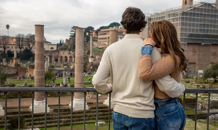 Private Guided Tour of Rome City Highlights Coliseum and Forums