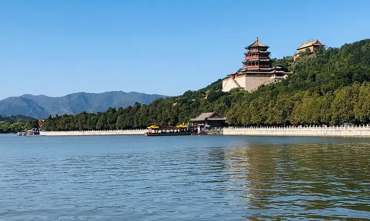 All Inclusive Tour to Summer Palace and Lama Temple