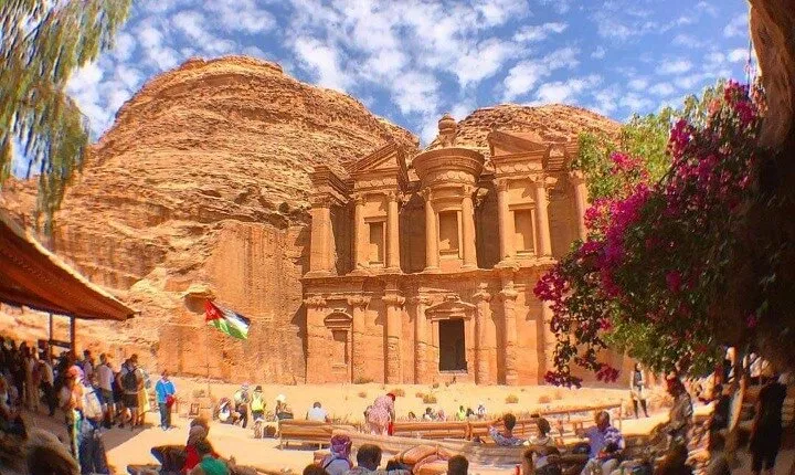 Full-Day Tour to Petra