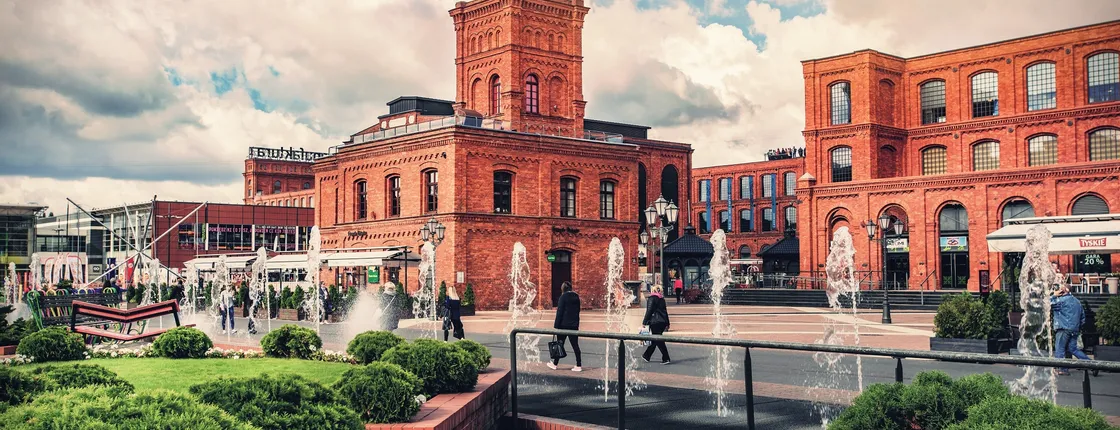 Lodz Private Walking Tour (4h)