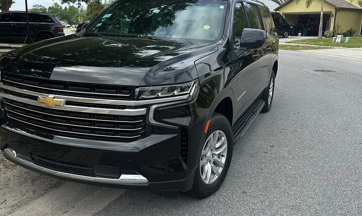 Orlando to cocoa Beach Transportation service