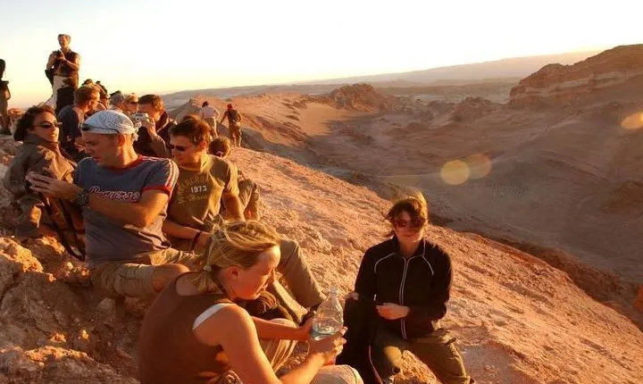 San Pedro de Atacama: 4-Days Magic Desert Adventure
