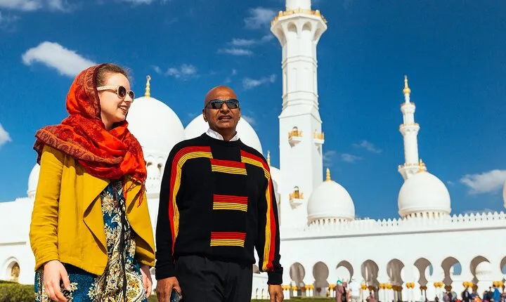 City Explorer: Abu Dhabi Private Day Trip