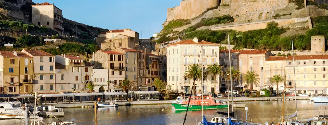 Day trip to Corsica