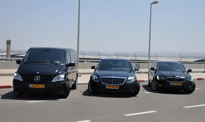 Private Transfer from Herzlia to Ben Gurion Airport