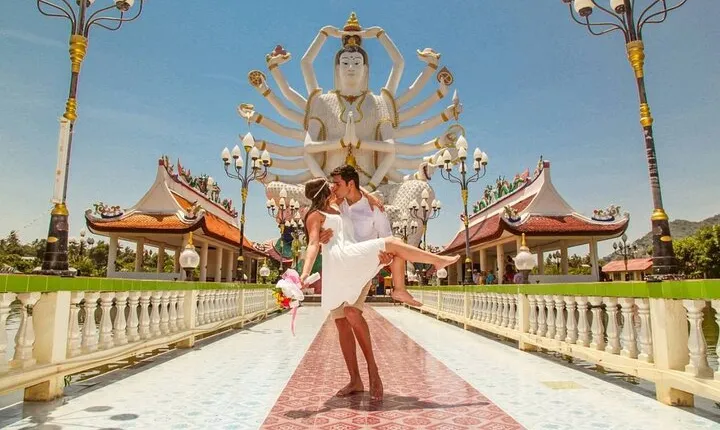 Koh Samui Instagram Tour: Most Famous Spots (Private Tour)