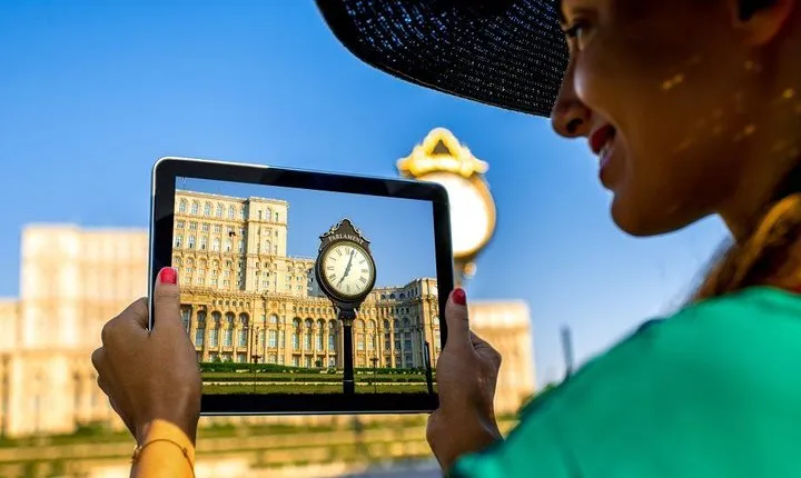 Bucharest City Tour 4h