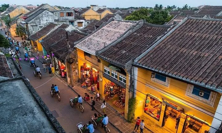 Hoi An City - Morning or Afternoon Tour from Da Nang or Hoi An