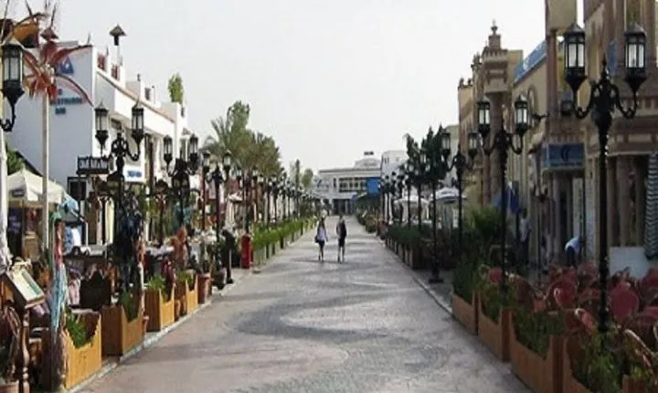Discover Sharm El Sheikh city tour