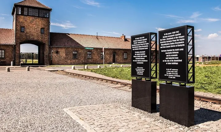 Two Day Trip to Auschwitz Birkenau and Wieliczka Salt Mine