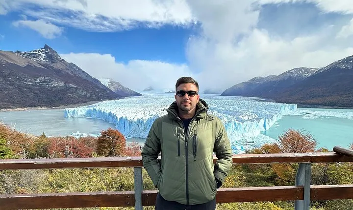 Perito Moreno Glacier Day Trip with Optional Boat Ride