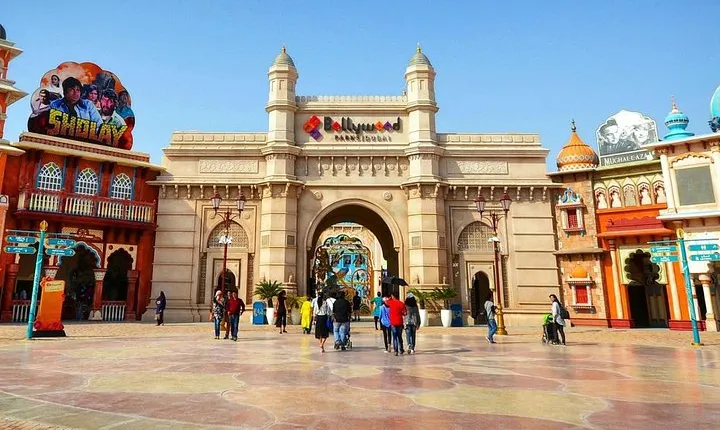 Dubai Parks 1 Day 1 Park Ticket With Transfers(Private or Shared)
