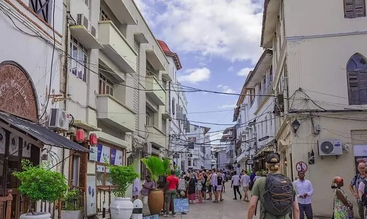 Zanzibar Stone Town, Prison Island and Spice Farm Private Tour.