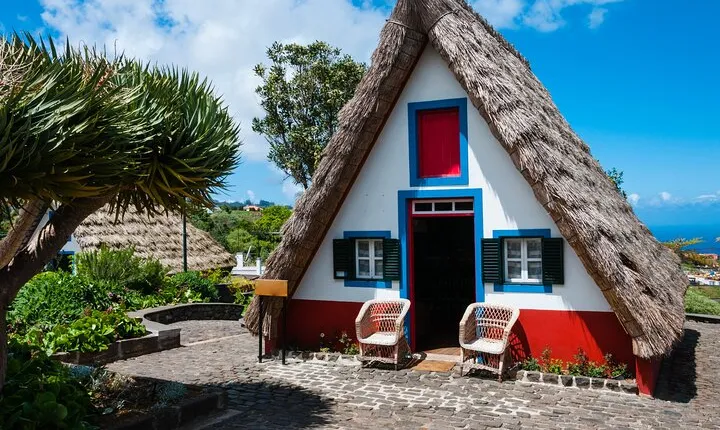 Full-Day Santana Madeira Island Tour