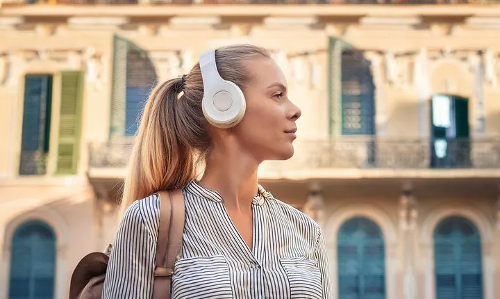 Self Guided Tours Nice With 100 Captivating Audio Stories