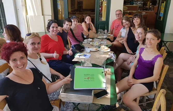 Tasting Kalamata – An Introduction To Food Treasures