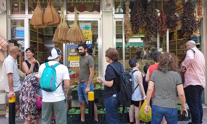 Beirut Street Food Tour, Lebanon