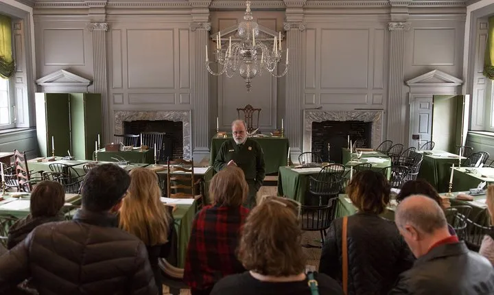The Constitutional Walking Tour of Philadelphia
