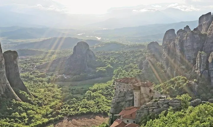 7-Day Grand Tour: Olympia, Delphi, Meteora, Thessaloniki