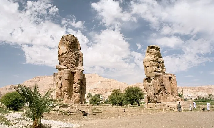 Package (4) Days Nile Cruise With Abu Simbel Temples & Tours From Aswan To Luxor