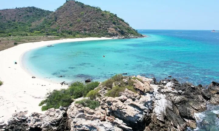 Pattaya 3 Islands Hopping and Water Activities with Lunch