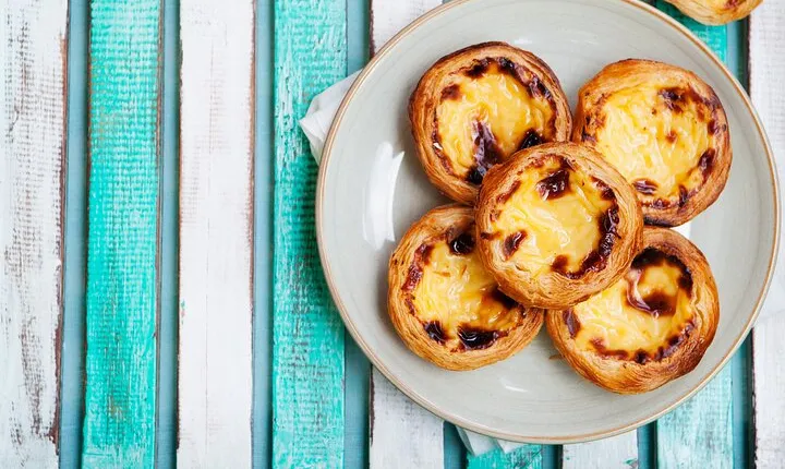 Pasteis de Nata Baking Class from Lisbon