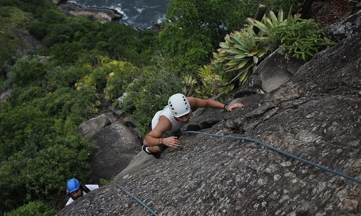 Extreme Adventure in Rio
