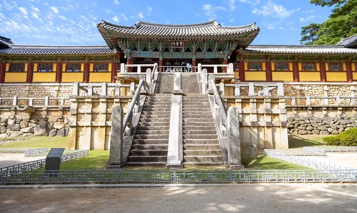 Full day Private Gyeongju UNESCO Heritage Tour : a glimpse into Silla