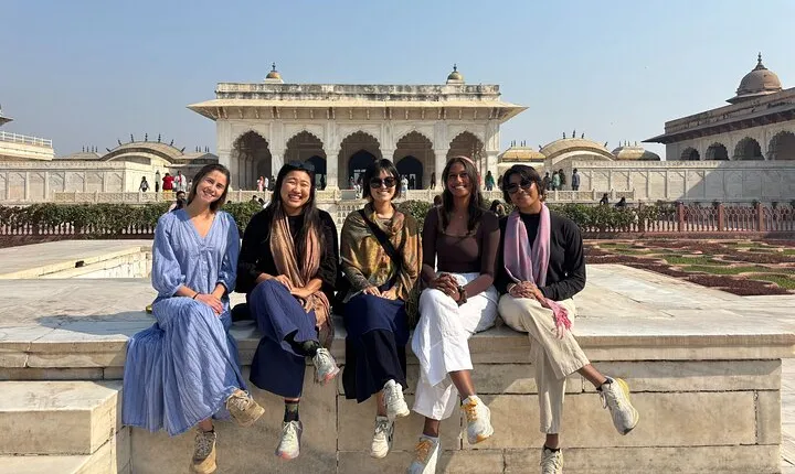 4-Days Golden Triangle Tour Delhi-Agra-Jaipur-Delhi