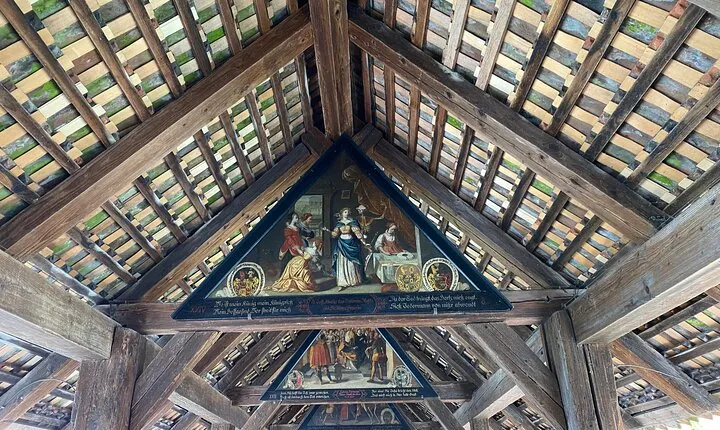 Revealing Lucerne: Self-Guided Audio City Tour