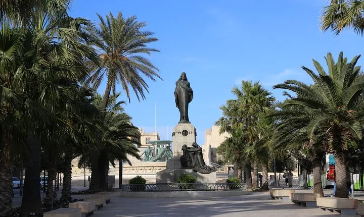 Shore Excursion : A day in Malta
