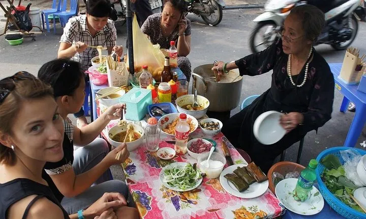 Taste of Hue Immersive Street Food with Expert Guide