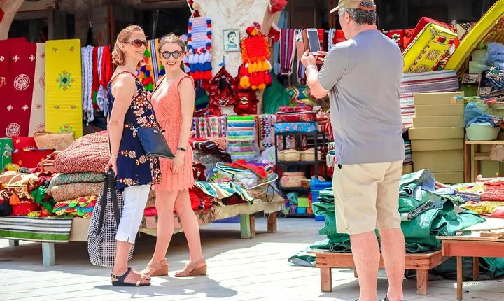 Private Souk Waqif with Lunch or Dinner Tour