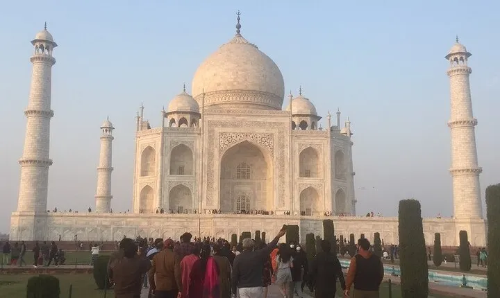 Luxury Golden Triangle Taj Mahal, New Delhi & Jaipur - Super Deluxe Tours 