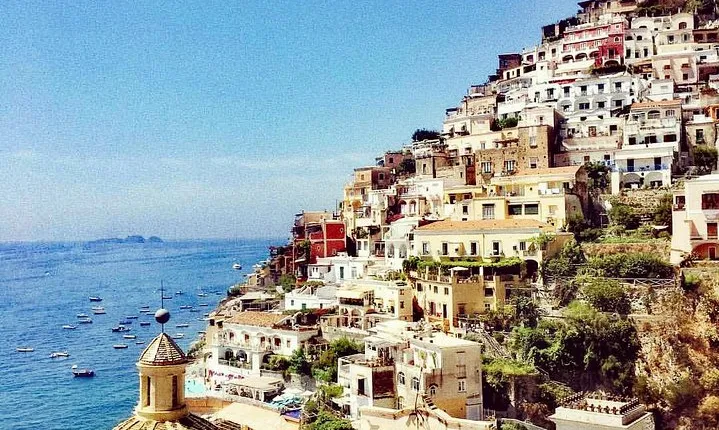 Amalfi Coast from Rome Private Day Trip