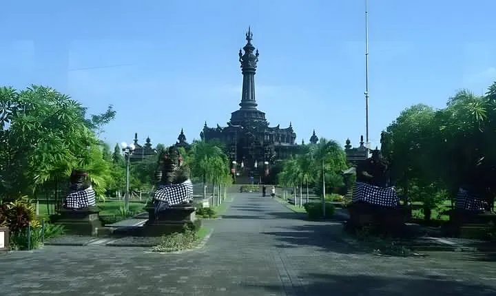 Private Half-Day Tour: Denpasar City Trip Packages
