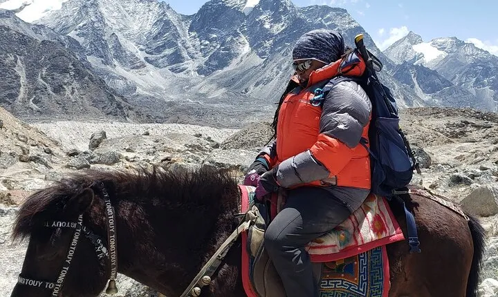 Conquer the Majestic Ama Dablam Base Camp: A Trekker's Paradise