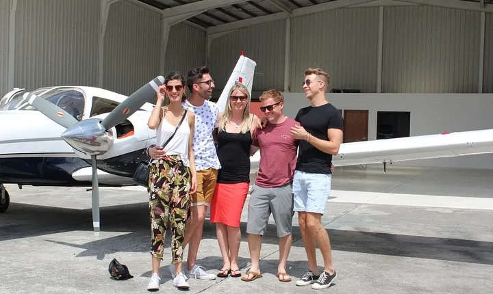 San Blas Ride - Charter Plane