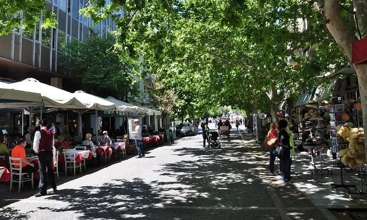 Athens Private 5 hours Walking Tour