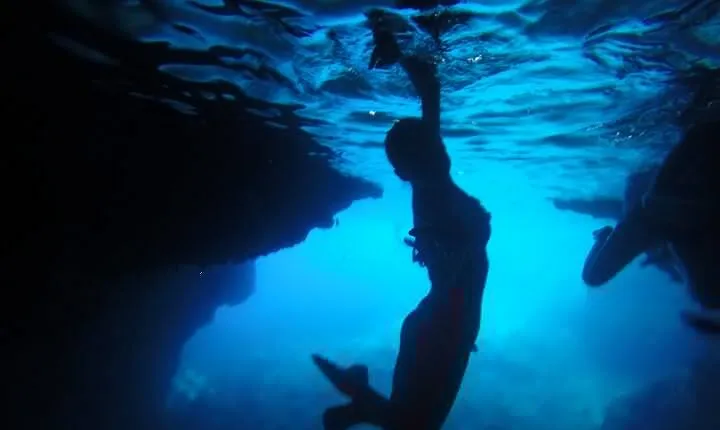 Dubrovnik Blue Cave, Green Caves, Sandy Beach, Old Town Panorama