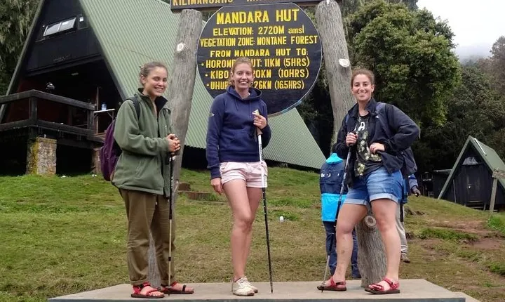 Mount Kilimanjaro Day Hike