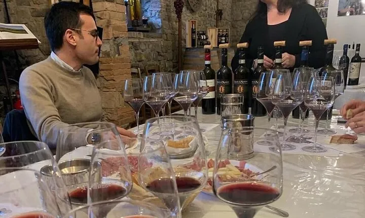 Siena San Gimignano wine tasting and lunch Full day from Florence