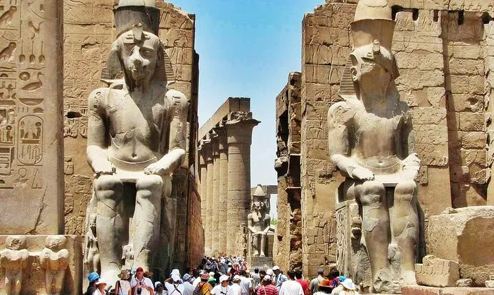 Luxor Highlights in Two Days