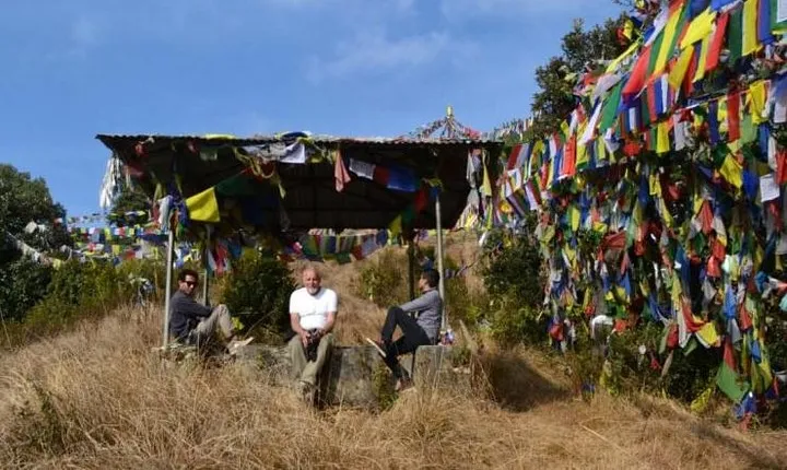 Day hiking in Kathmandu